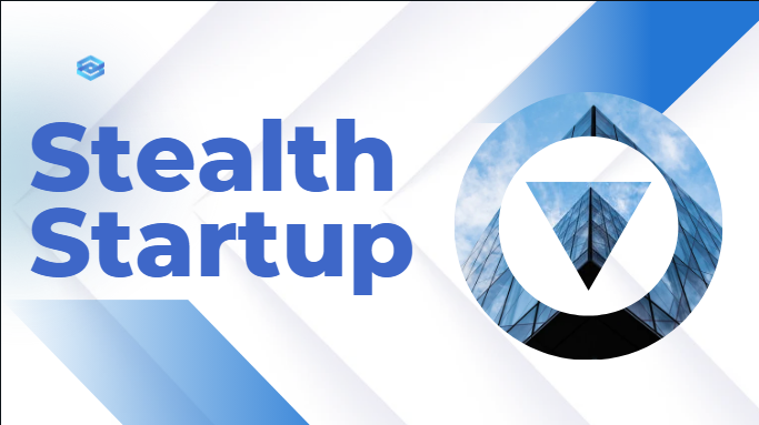 Stealth Startup