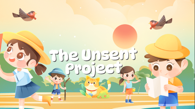 The Unsent Project
