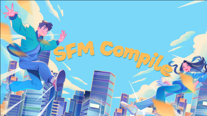 SFM Compile